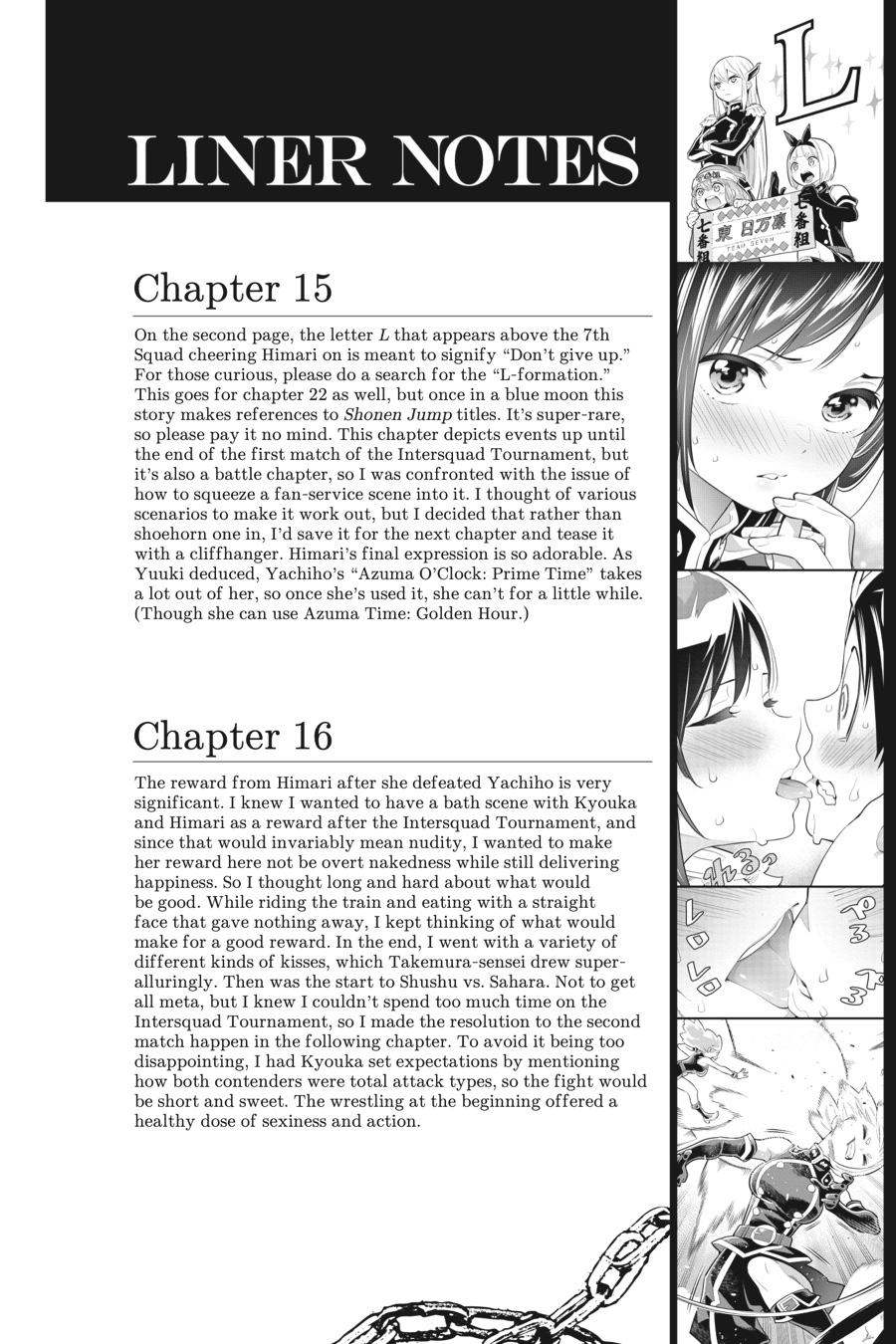 Read Chained Soldier EN Manga Online