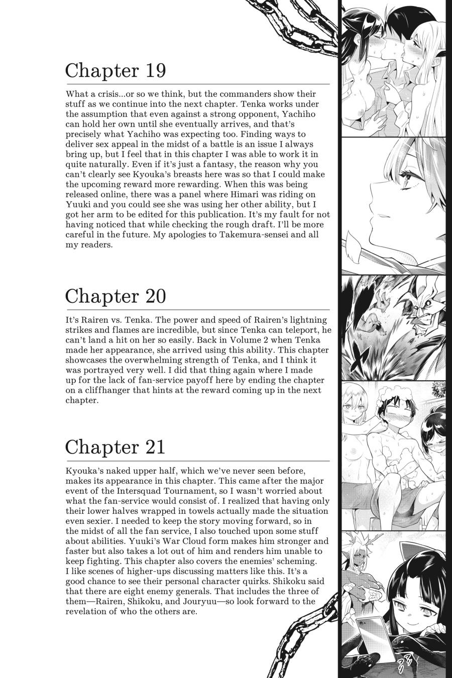 Read Chained Soldier EN Manga Online