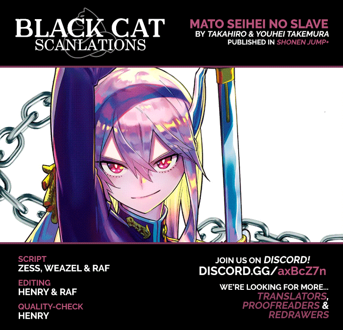 Read Chained Soldier EN Manga Online