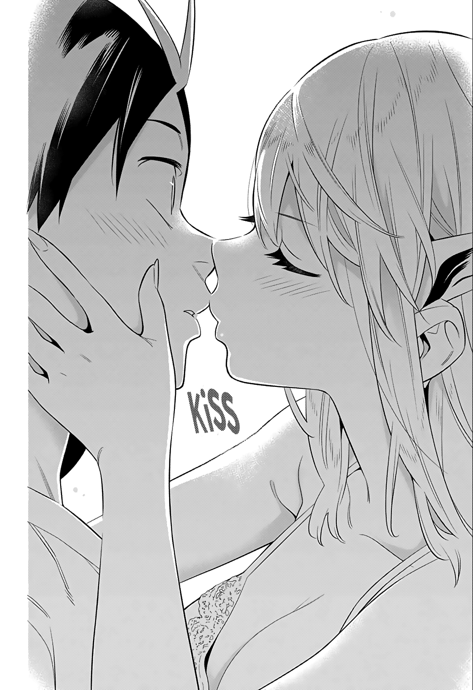 Read Chained Soldier EN Manga Online