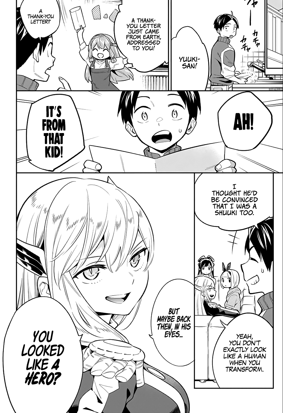 Read Chained Soldier EN Manga Online