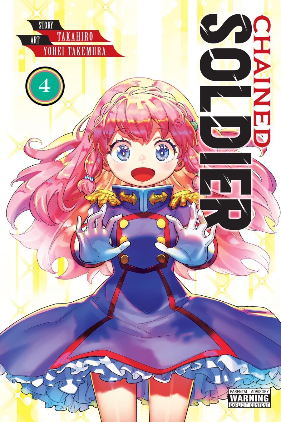 Read Chained Soldier EN Manga Online