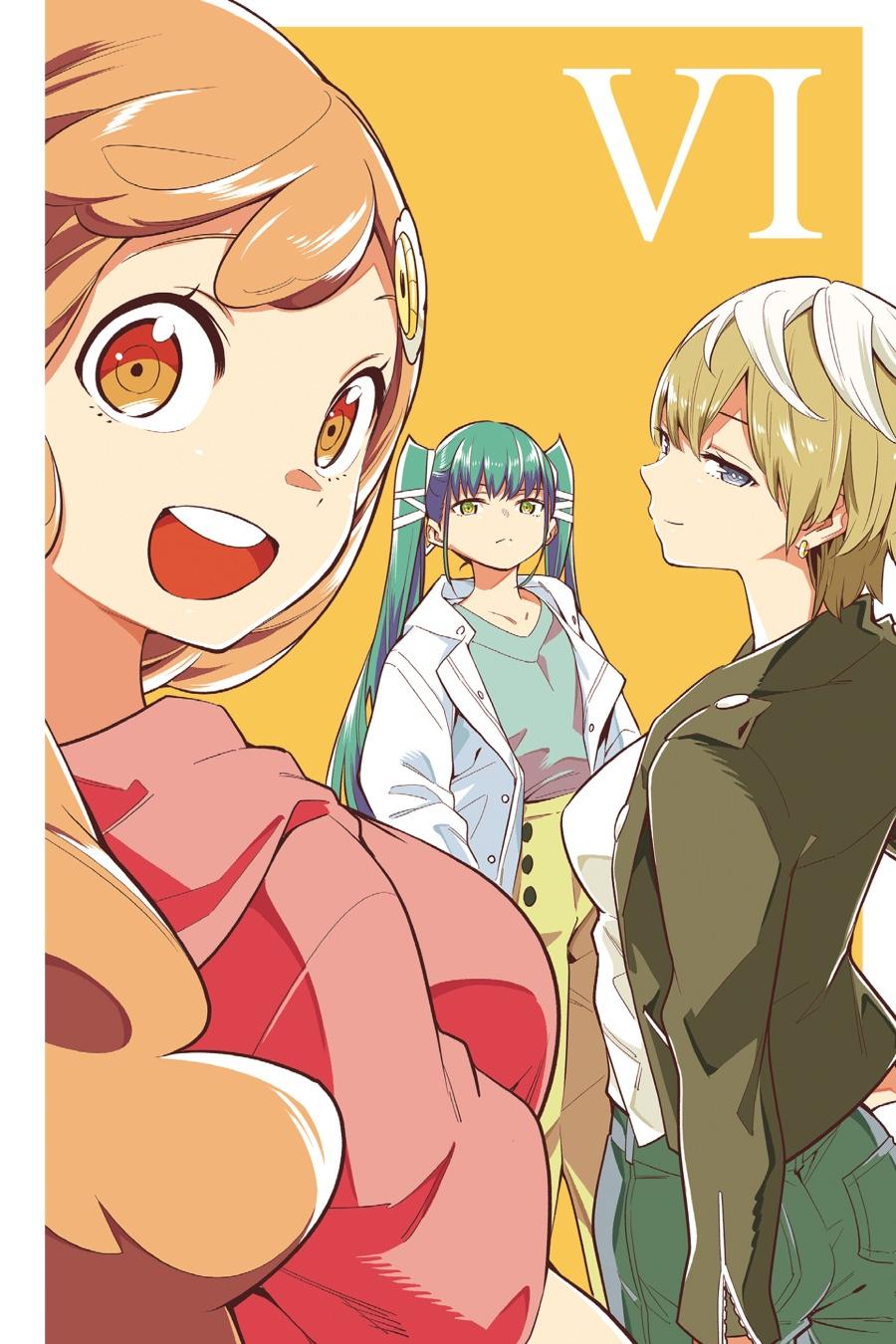 Read Chained Soldier EN Manga Online