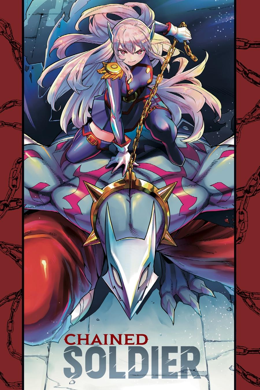 Read Chained Soldier EN Manga Online