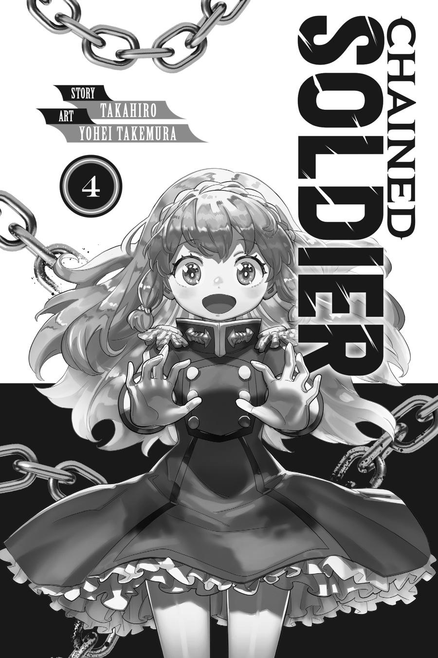 Read Chained Soldier EN Manga Online