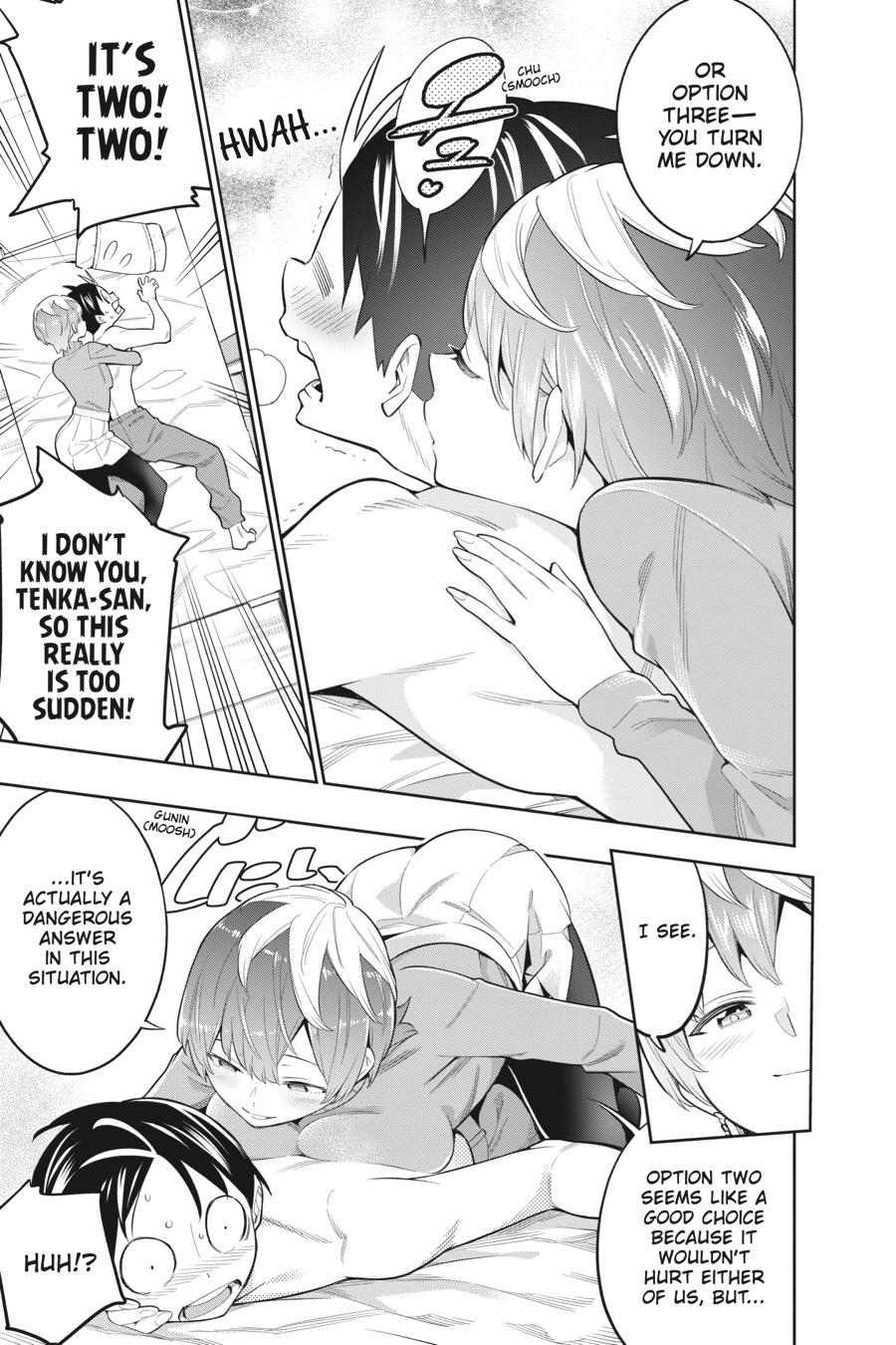Read Chained Soldier EN Manga Online