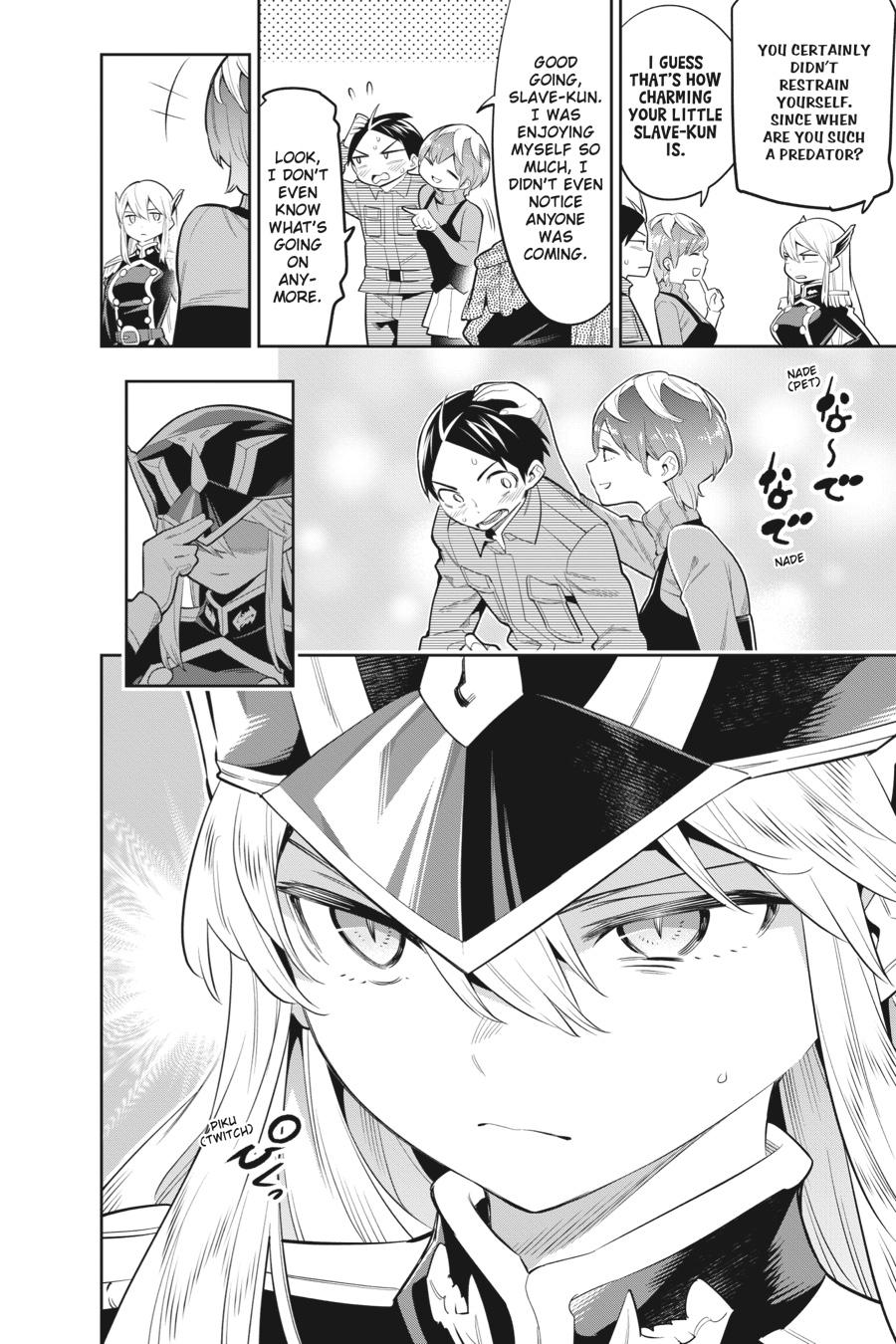 Read Chained Soldier EN Manga Online
