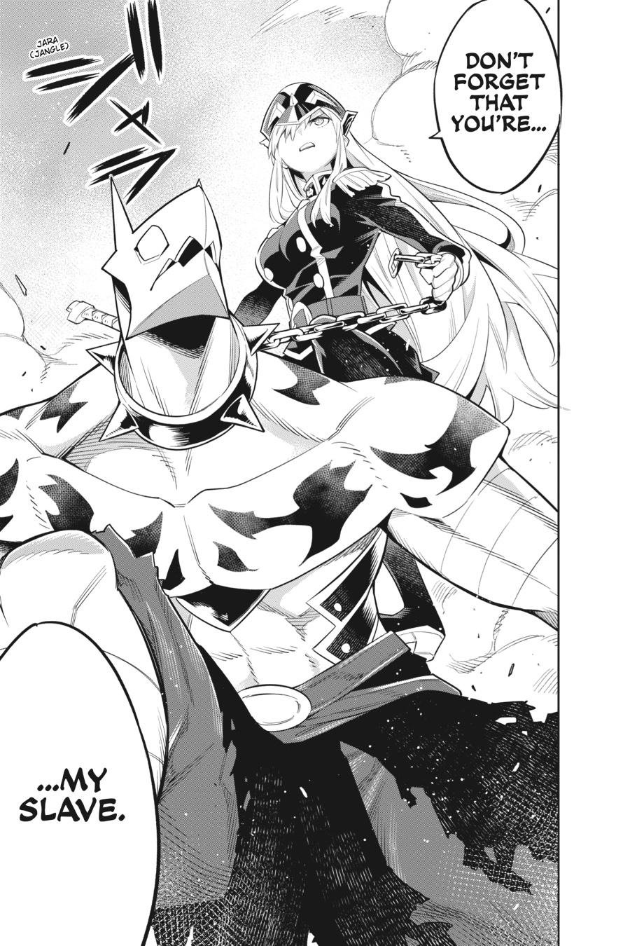 Read Chained Soldier EN Manga Online