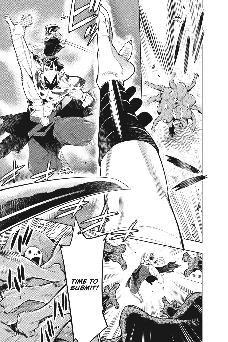 Read Chained Soldier EN Manga Online
