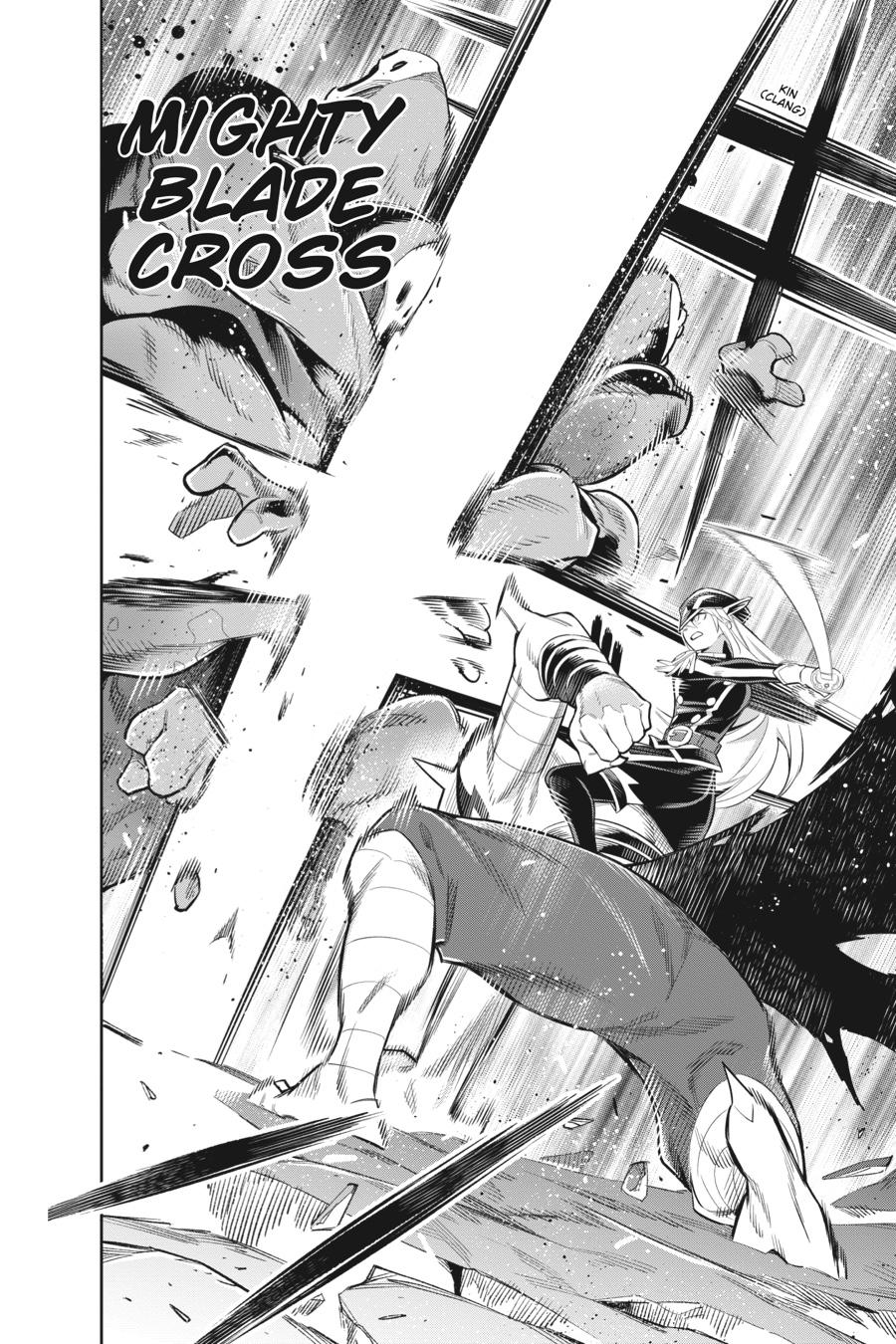 Read Chained Soldier EN Manga Online