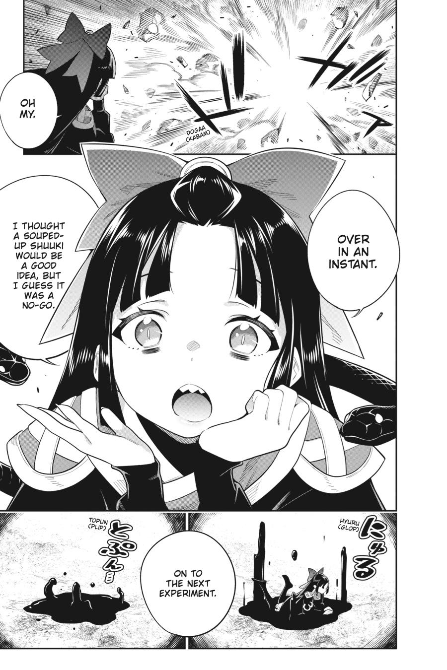 Read Chained Soldier EN Manga Online
