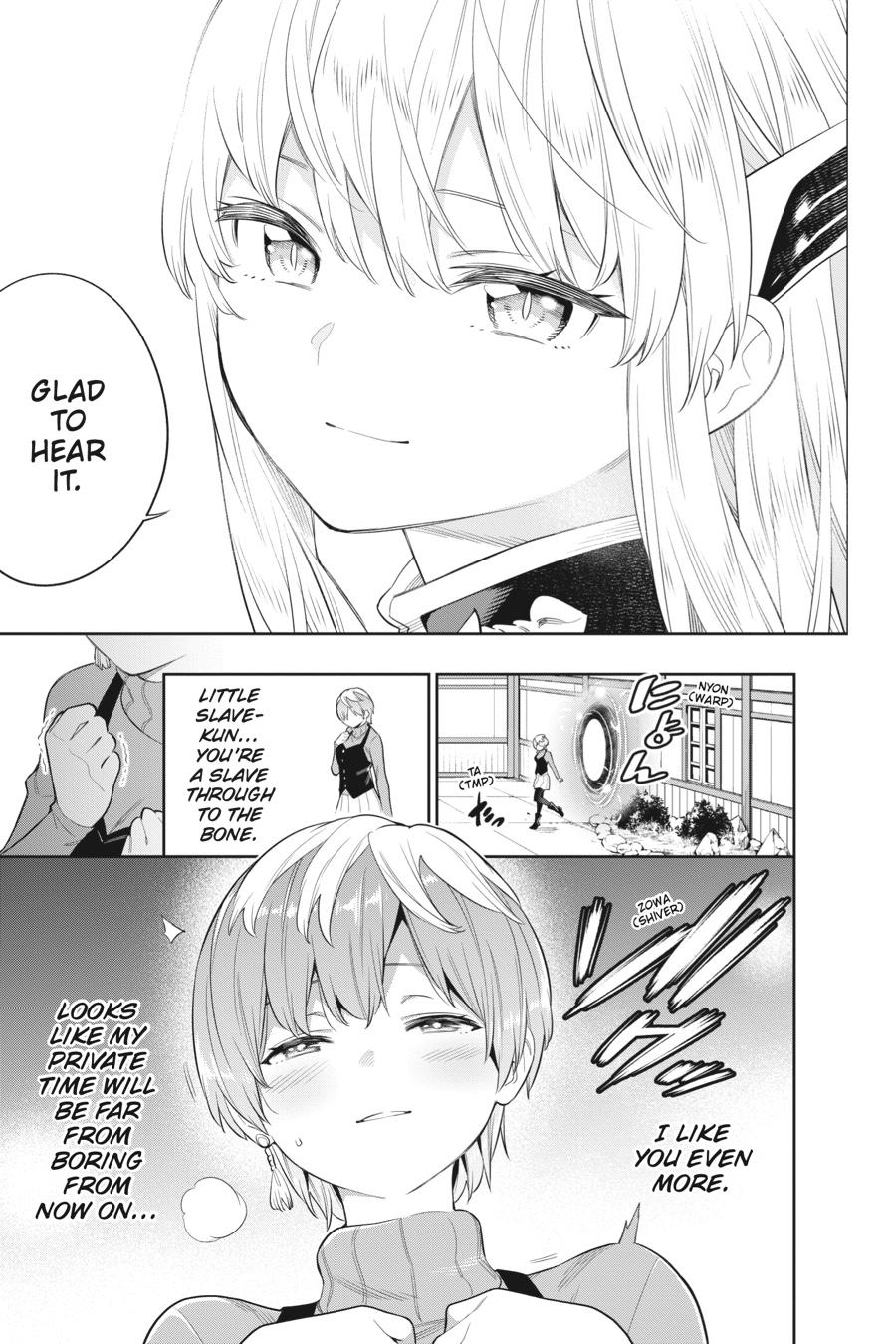 Read Chained Soldier EN Manga Online