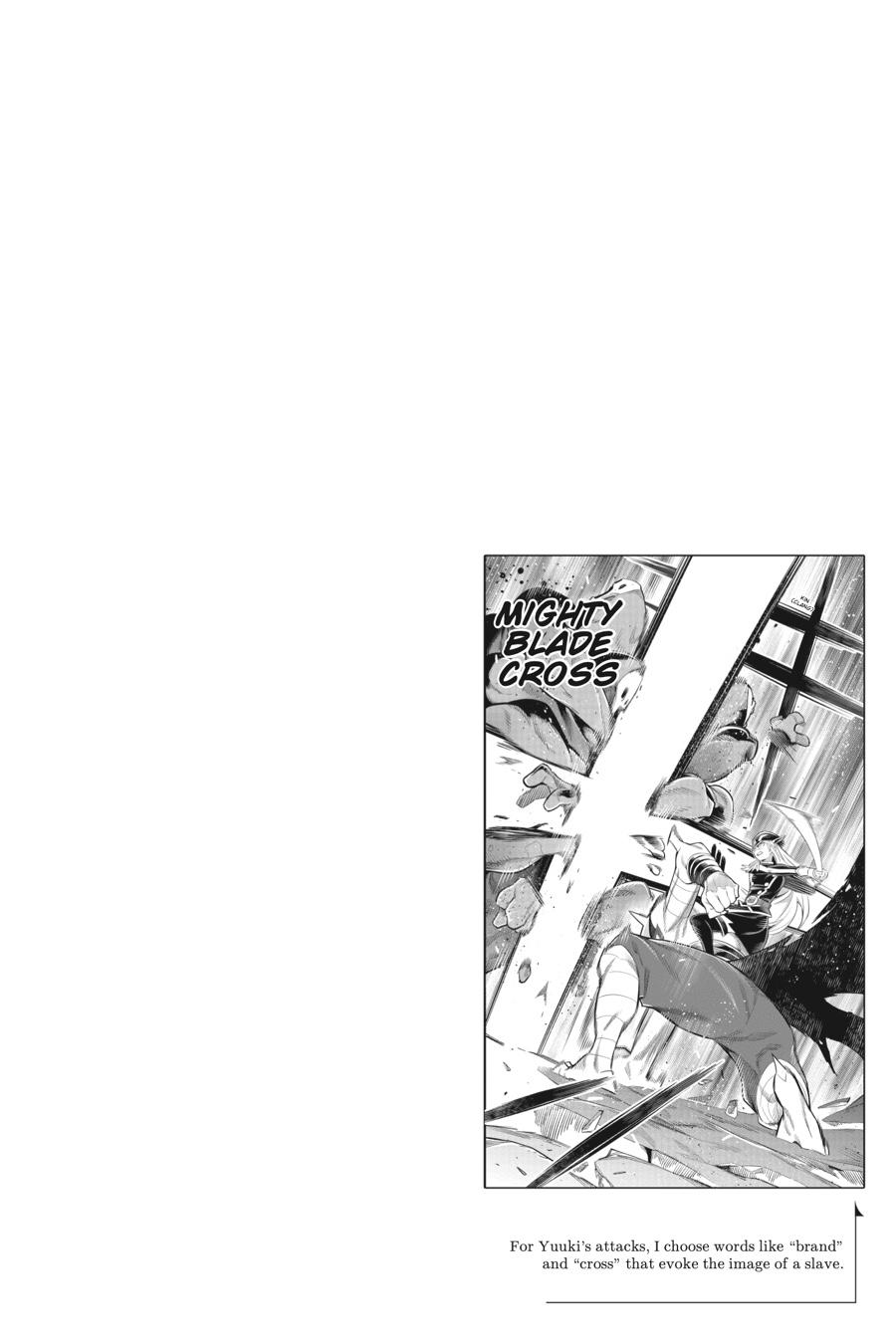 Read Chained Soldier EN Manga Online
