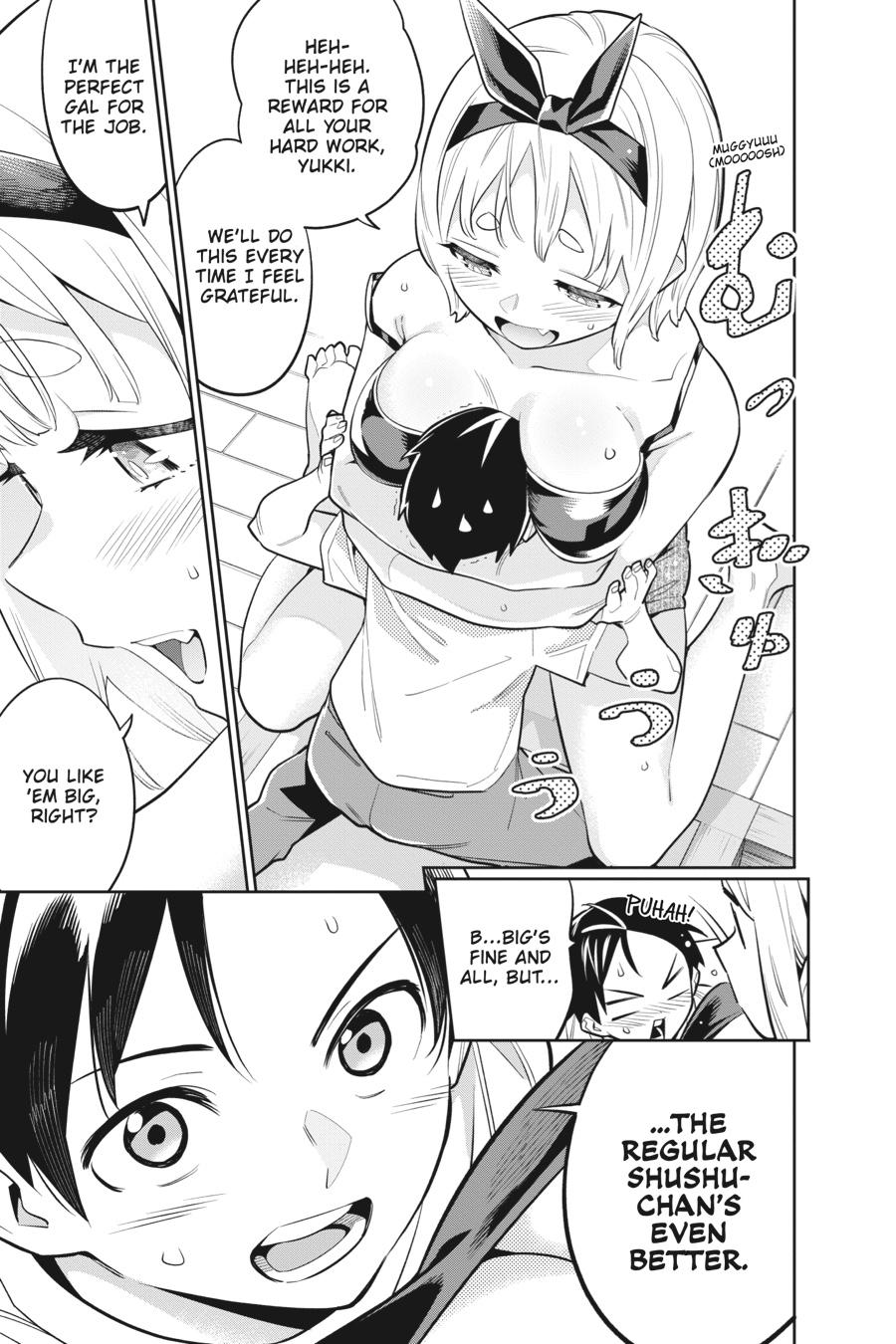 Read Chained Soldier EN Manga Online