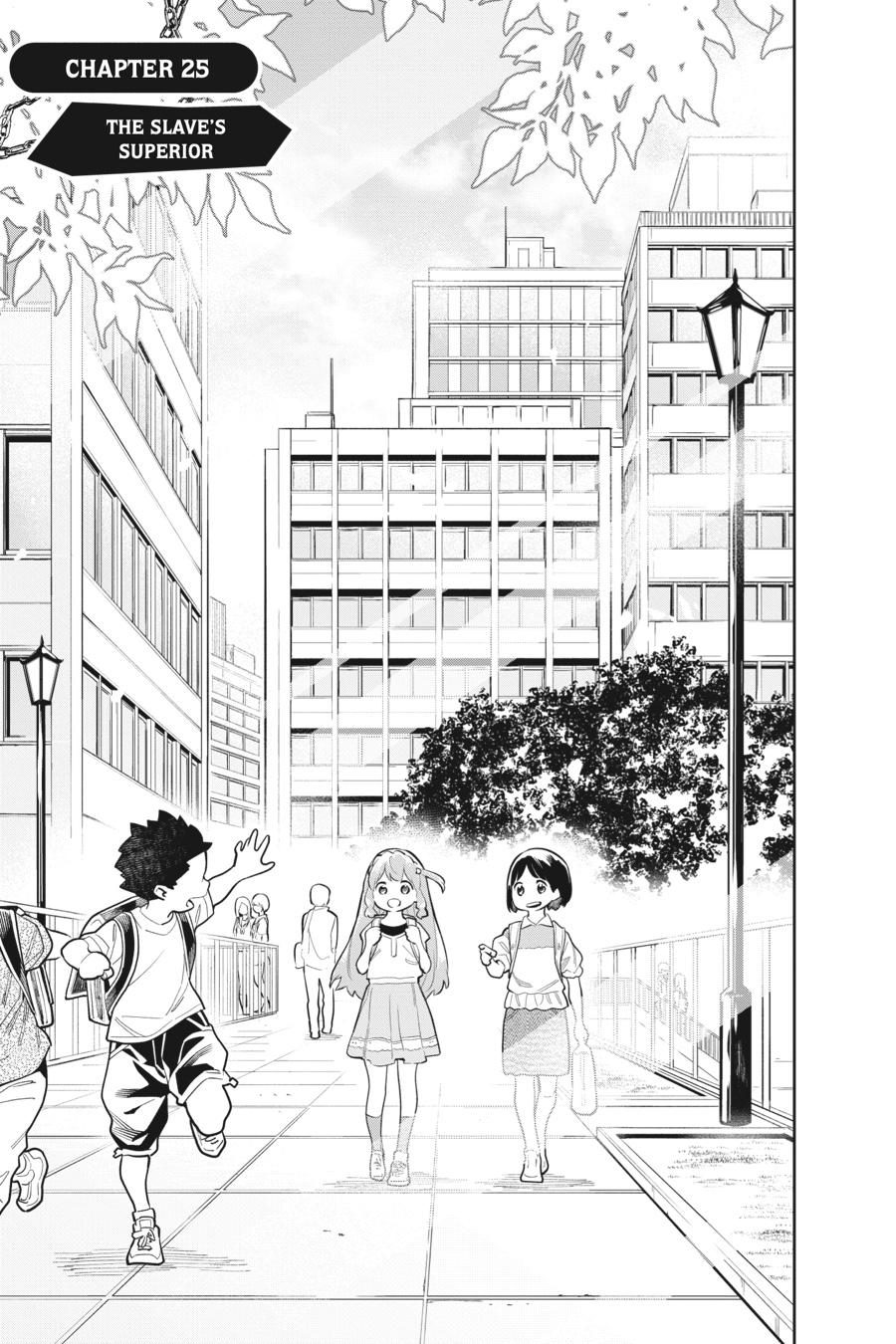 Read Chained Soldier EN Manga Online