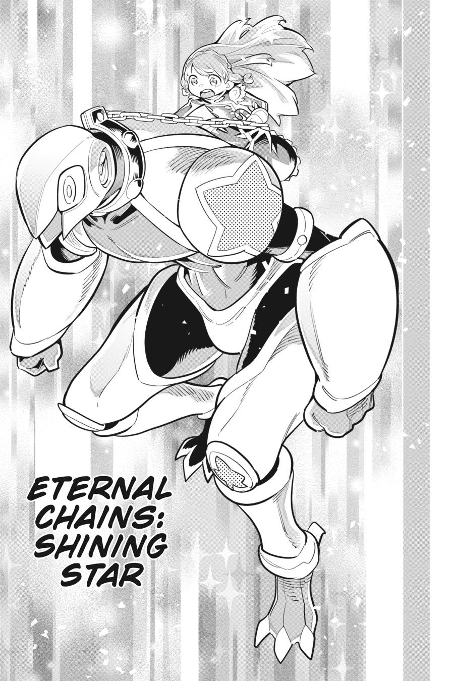Read Chained Soldier EN Manga Online