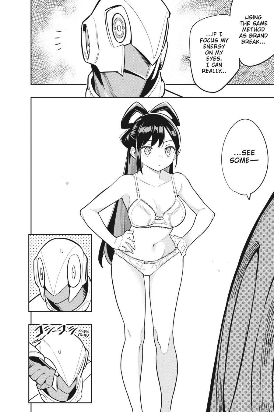 Read Chained Soldier EN Manga Online