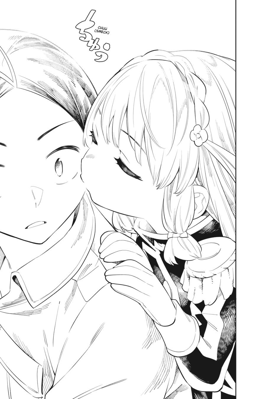 Read Chained Soldier EN Manga Online