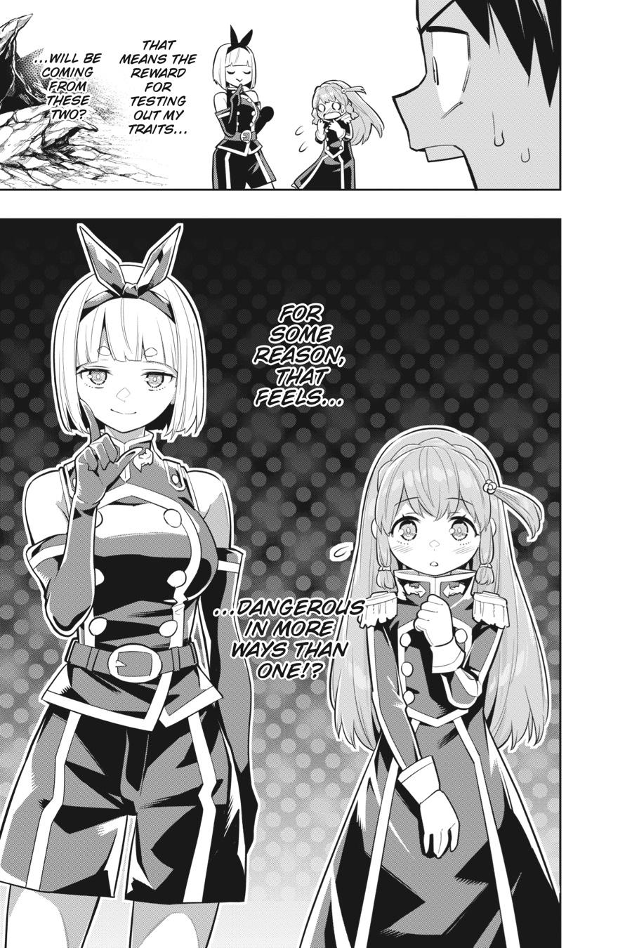 Read Chained Soldier EN Manga Online