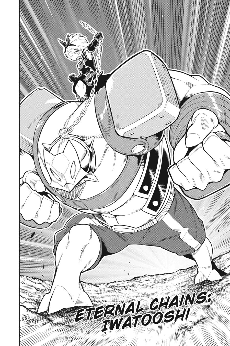 Read Chained Soldier EN Manga Online