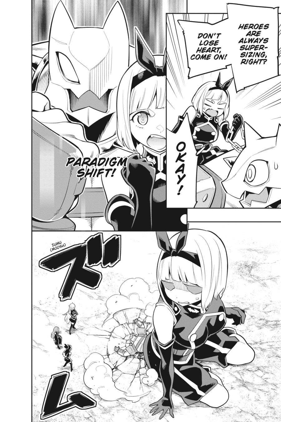 Read Chained Soldier EN Manga Online