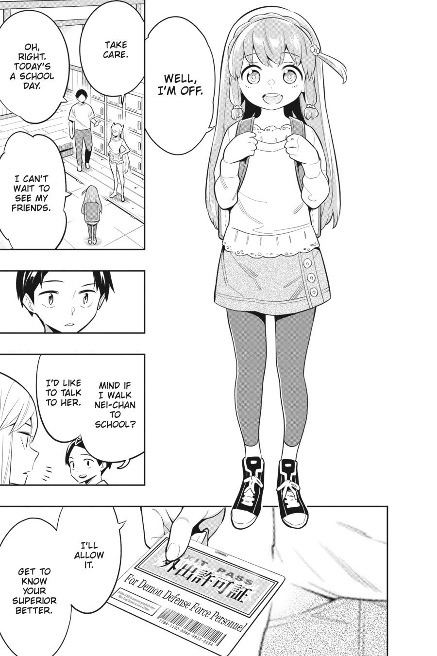 Read Chained Soldier EN Manga Online