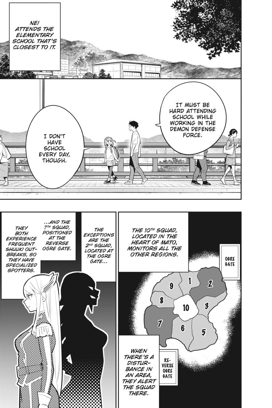 Read Chained Soldier EN Manga Online
