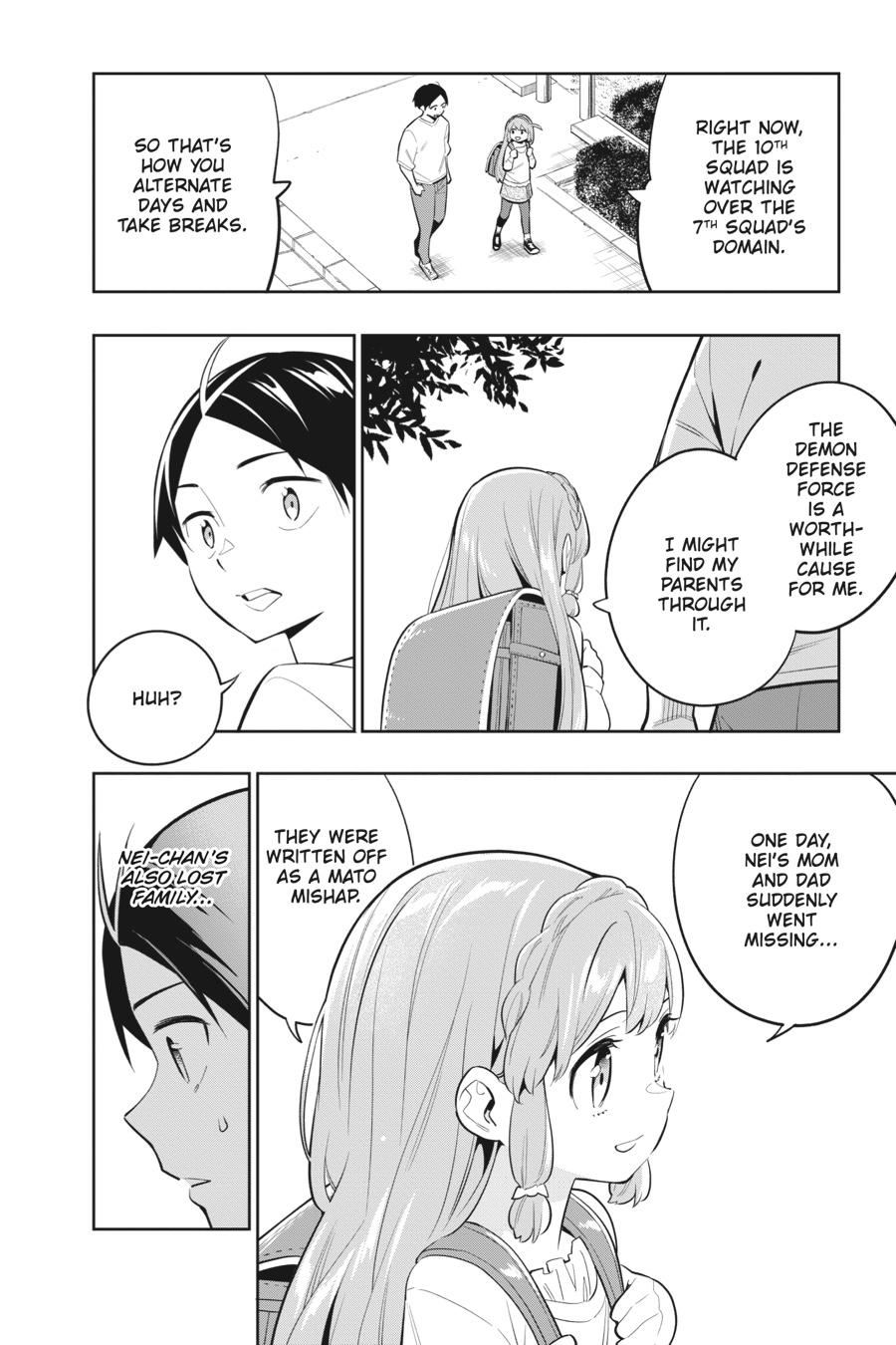 Read Chained Soldier EN Manga Online