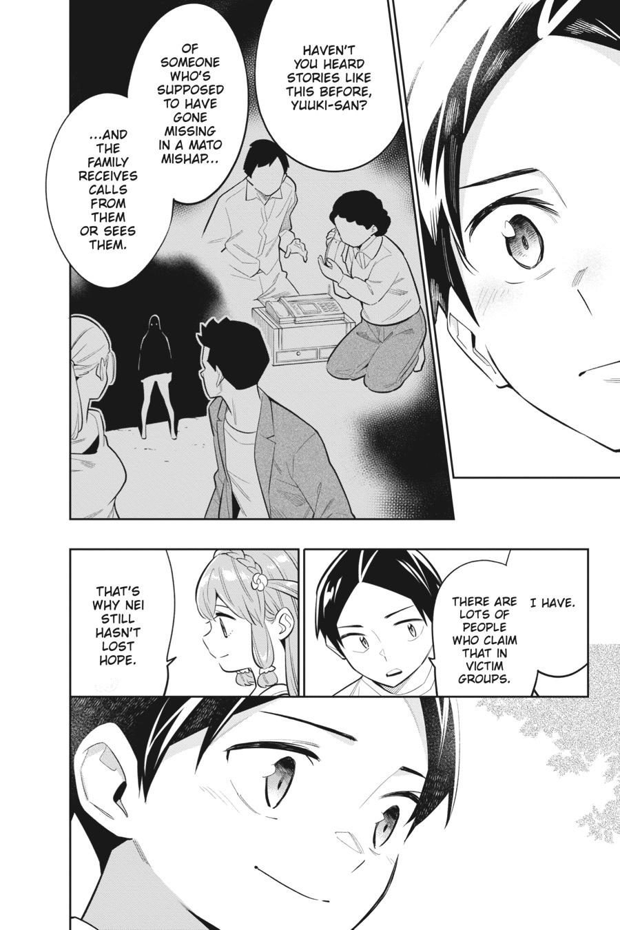 Read Chained Soldier EN Manga Online