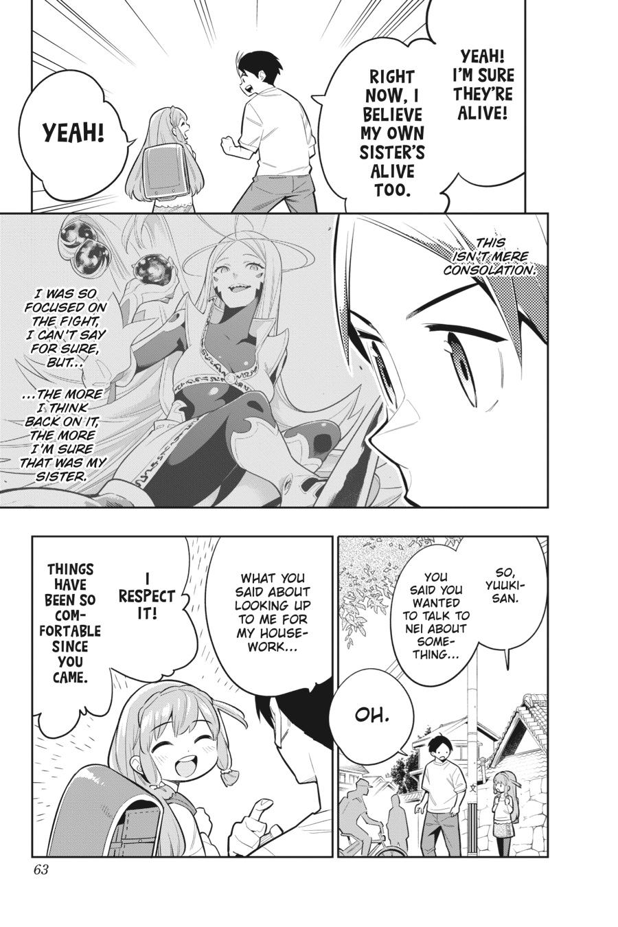 Read Chained Soldier EN Manga Online