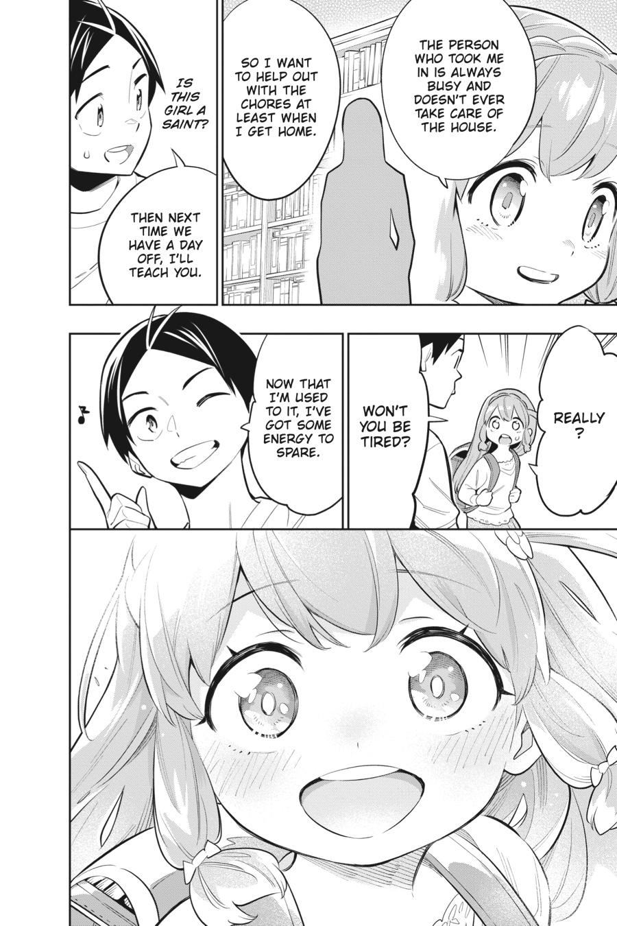 Read Chained Soldier EN Manga Online