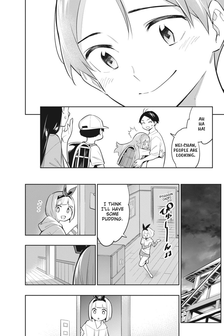 Read Chained Soldier EN Manga Online
