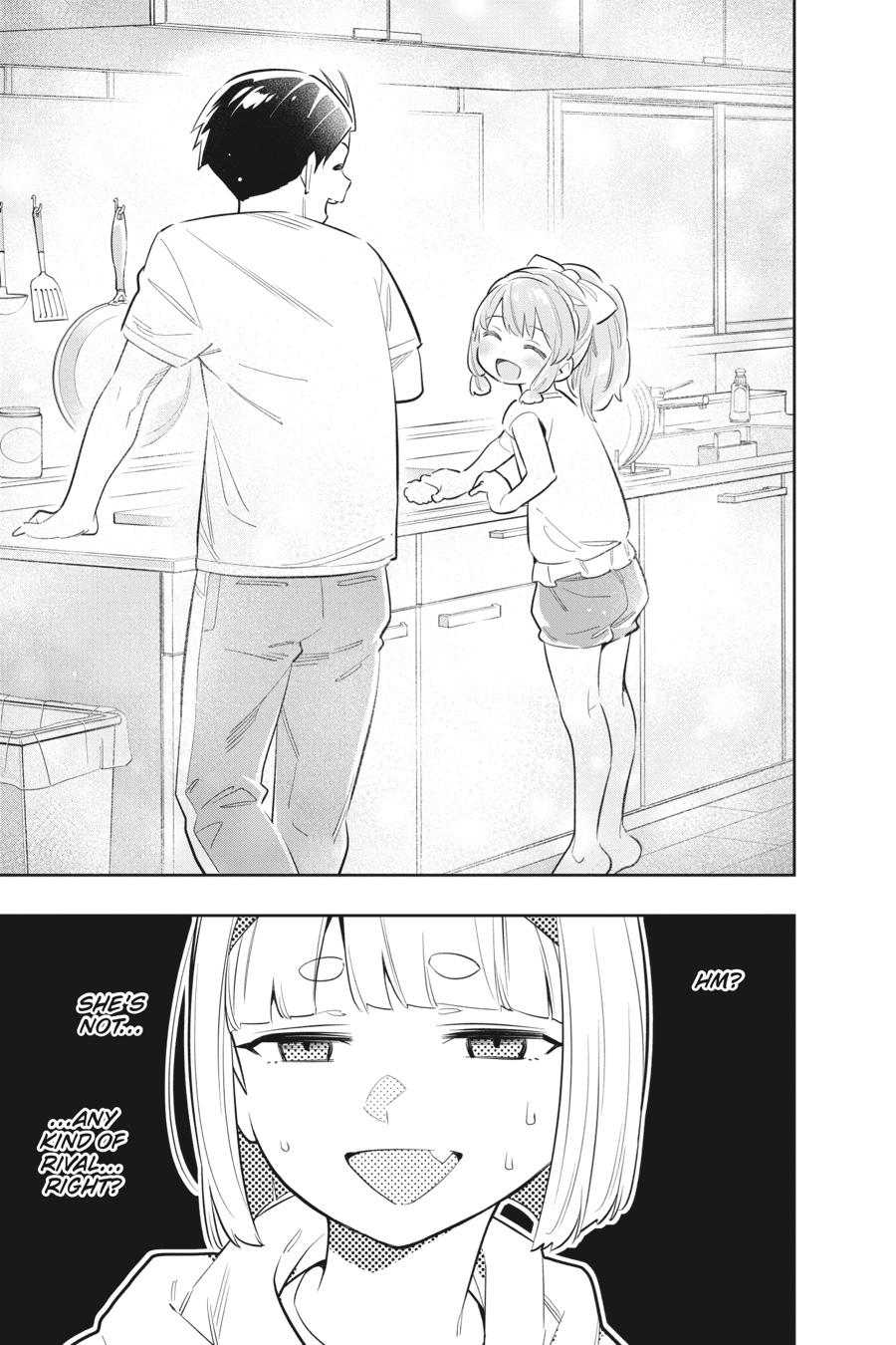 Read Chained Soldier EN Manga Online