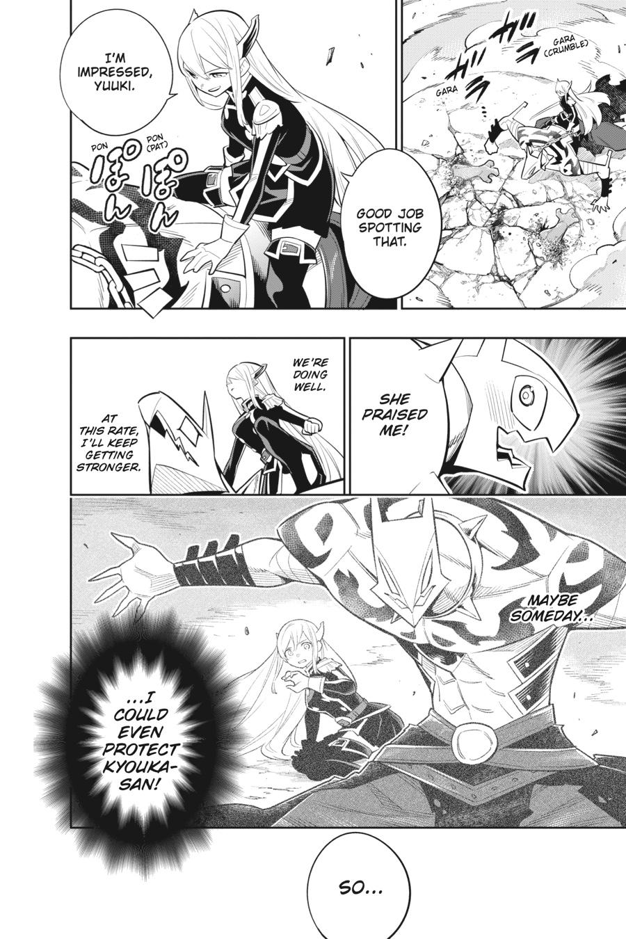 Read Chained Soldier EN Manga Online