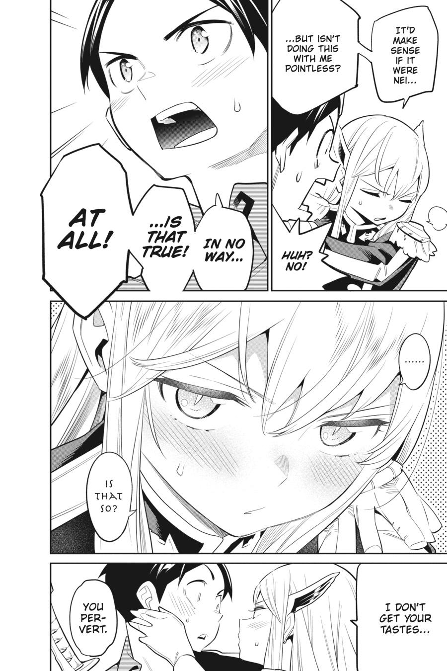 Read Chained Soldier EN Manga Online