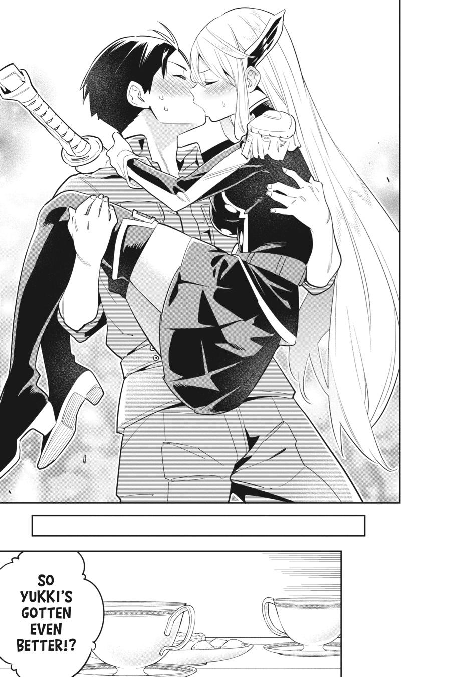 Read Chained Soldier EN Manga Online