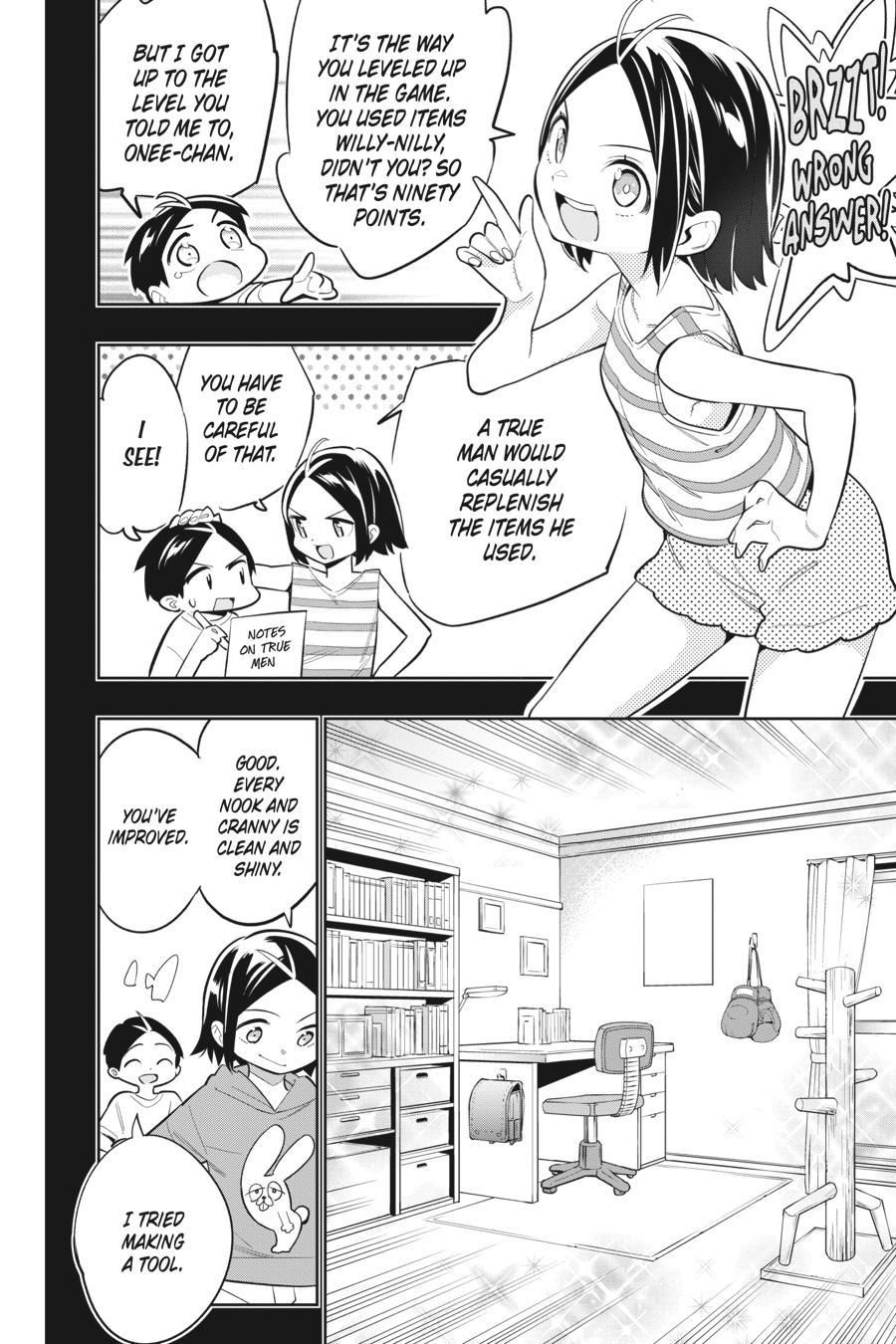 Read Chained Soldier EN Manga Online