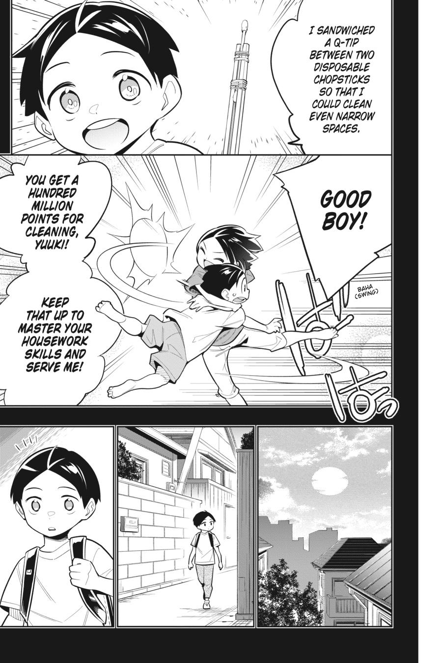 Read Chained Soldier EN Manga Online