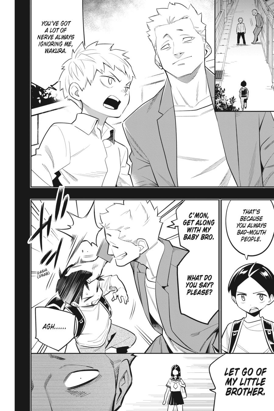 Read Chained Soldier EN Manga Online