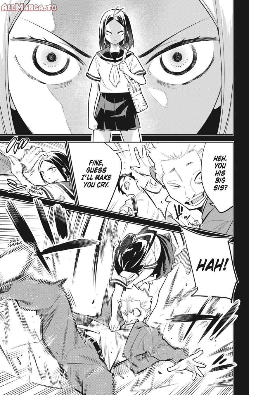 Read Chained Soldier EN Manga Online