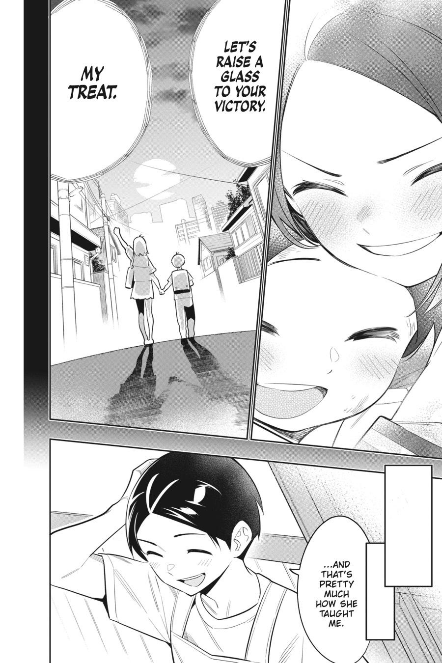 Read Chained Soldier EN Manga Online