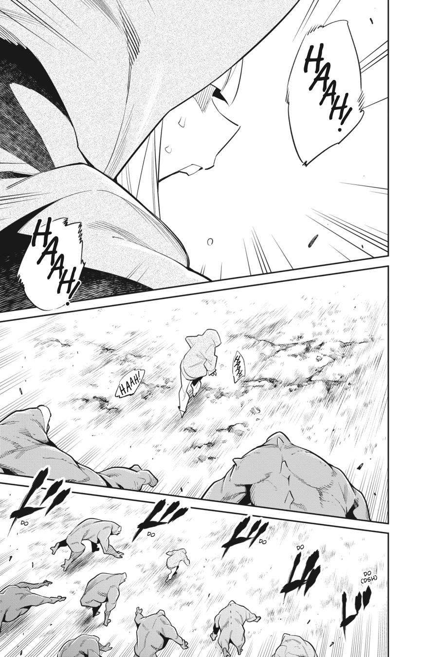 Read Chained Soldier EN Manga Online