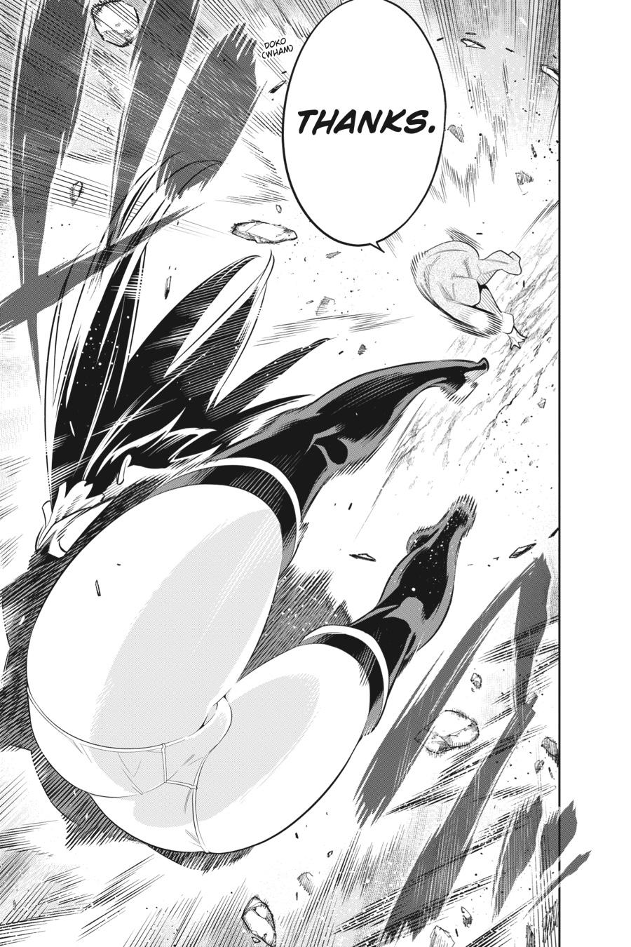 Read Chained Soldier EN Manga Online