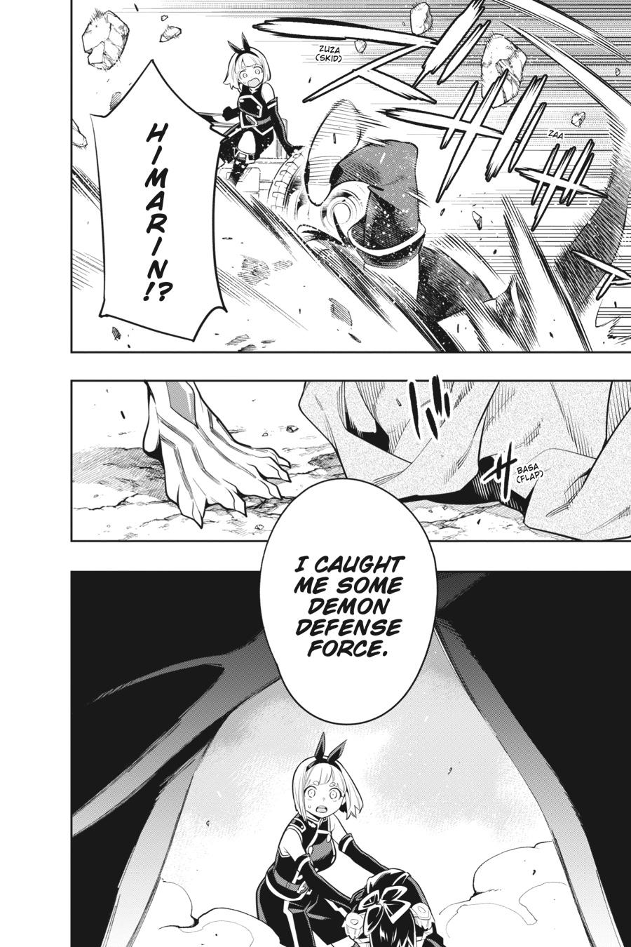 Read Chained Soldier EN Manga Online