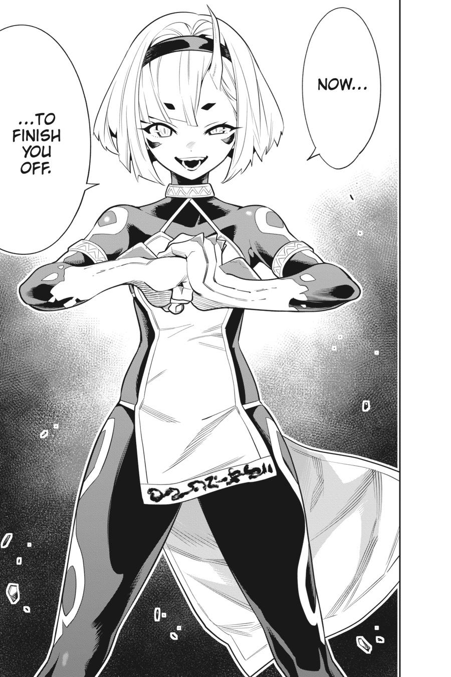 Read Chained Soldier EN Manga Online