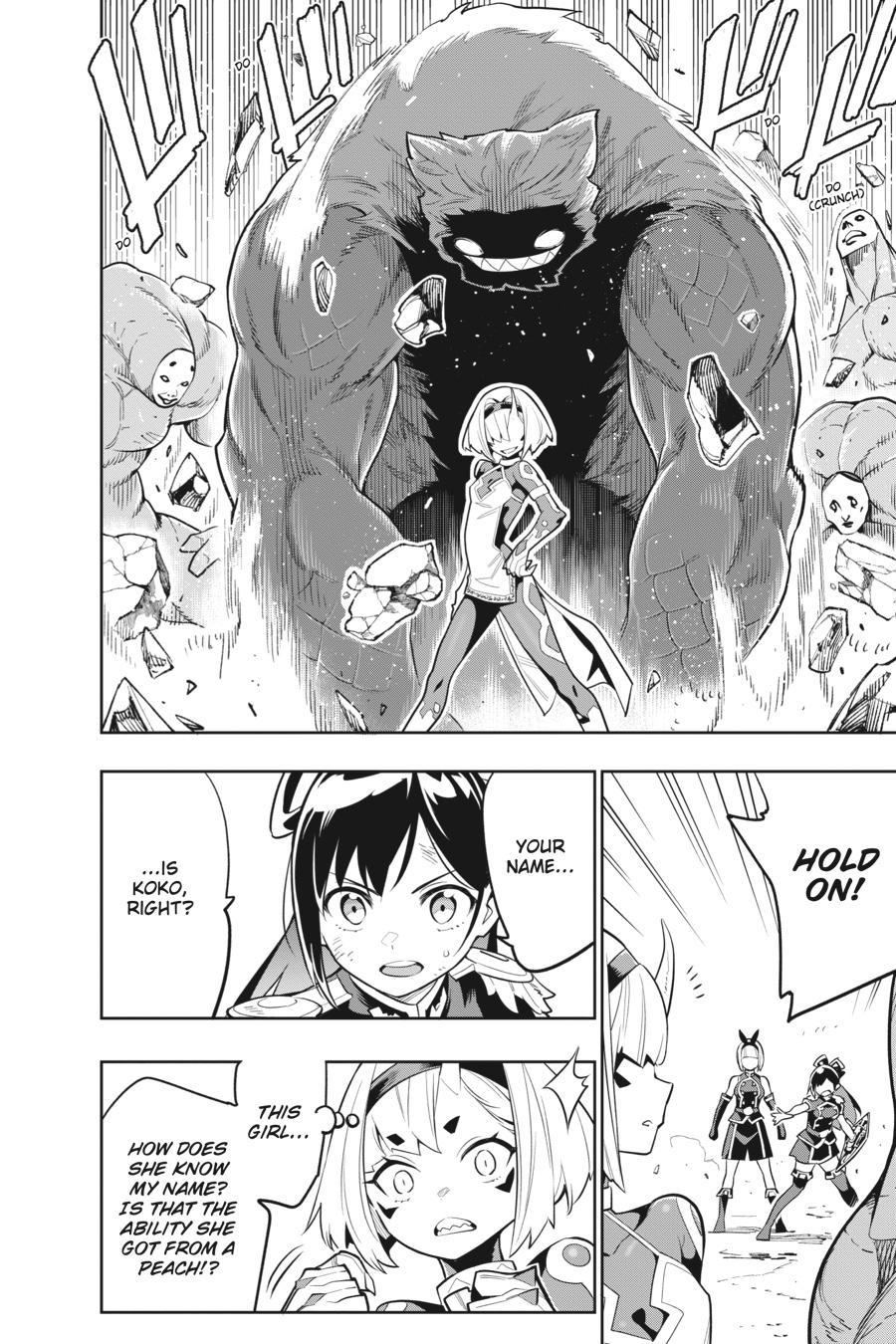 Read Chained Soldier EN Manga Online
