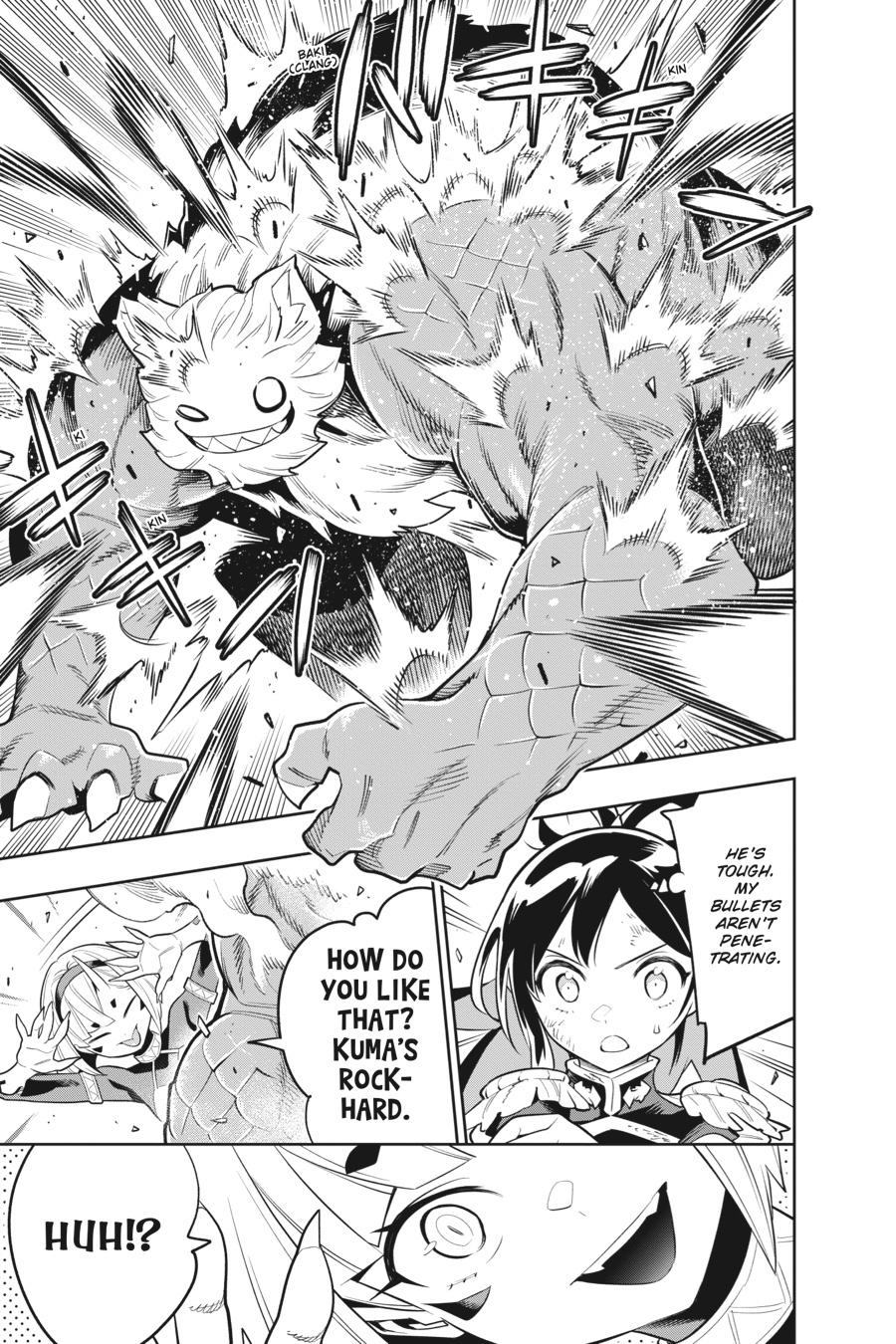 Read Chained Soldier EN Manga Online