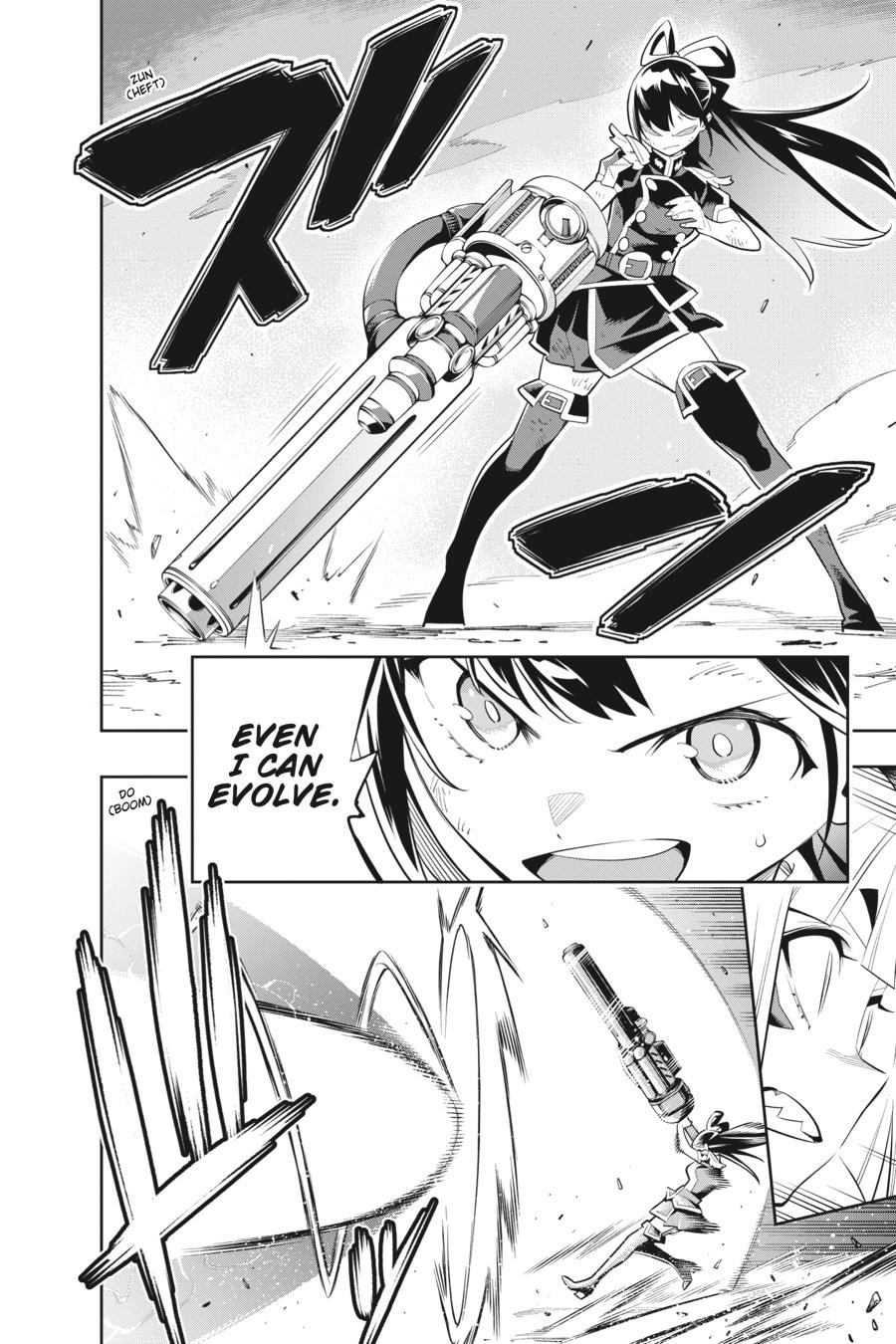 Read Chained Soldier EN Manga Online