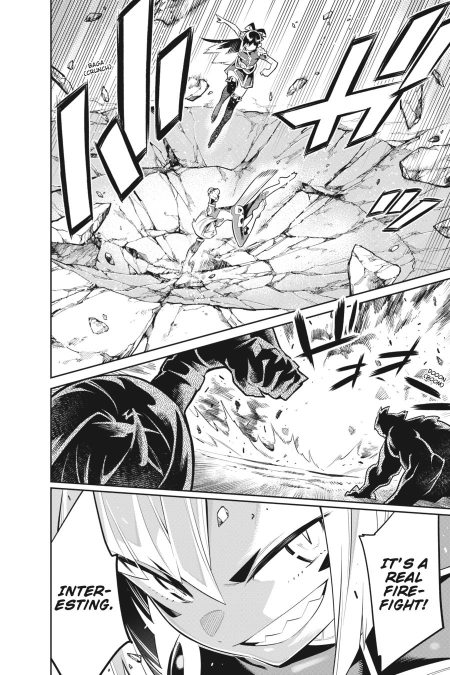 Read Chained Soldier EN Manga Online