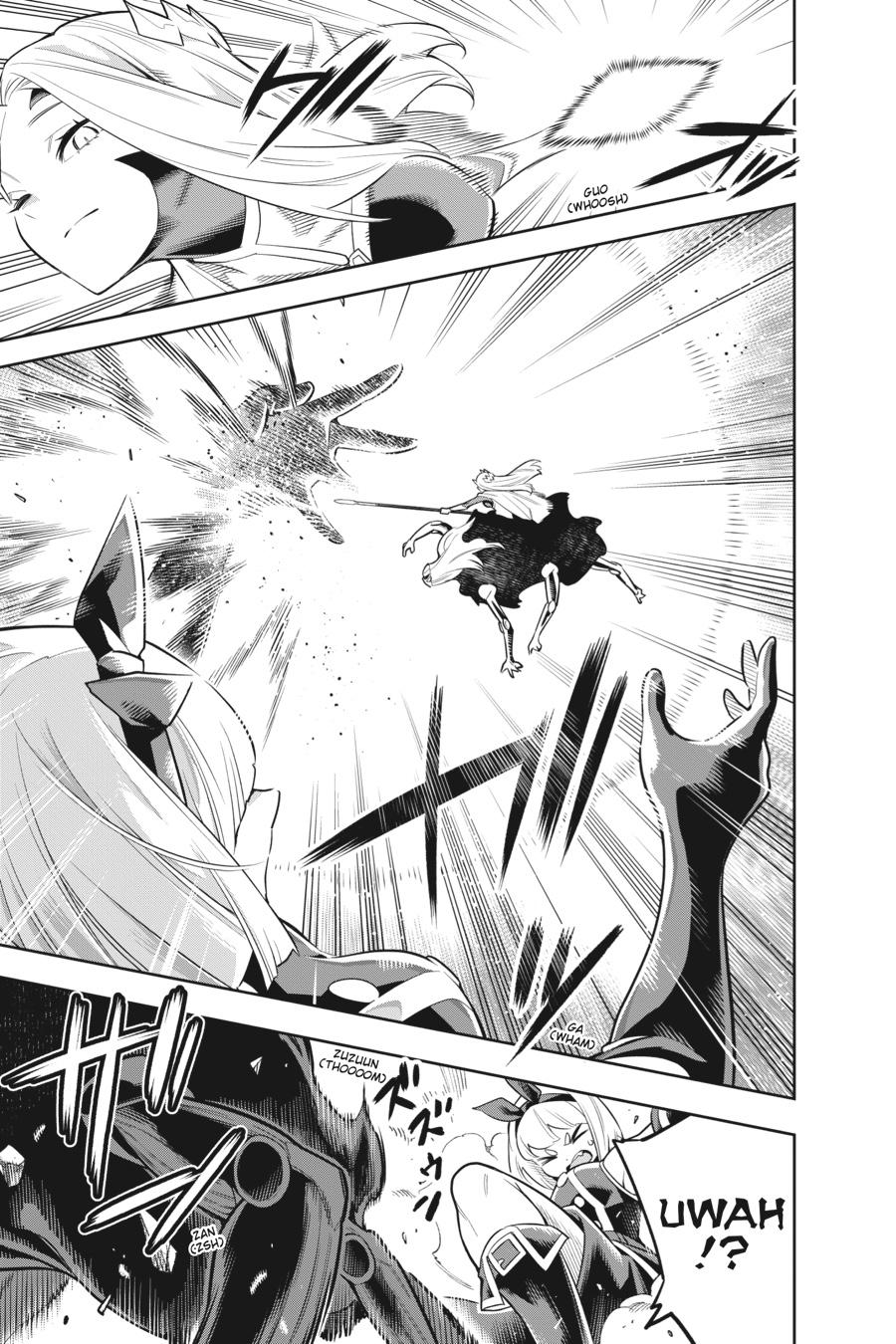 Read Chained Soldier EN Manga Online